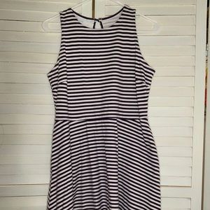 Stripped dress